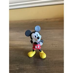 Disney 90th Anniversary Mickey Mouse Original‎ Mini Figure 2018